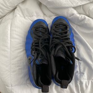 Nike Foamposite. Gently used.